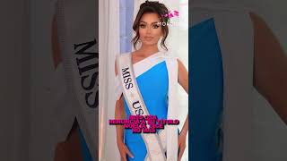 MISS USA RENUNCIA A SU TITULO #missuniverse #missusa #shorts #lamordida