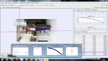 Lab 2: Motion of a Falling Object