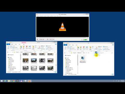 How to play .h264 videos in VLC media player (demuxer)