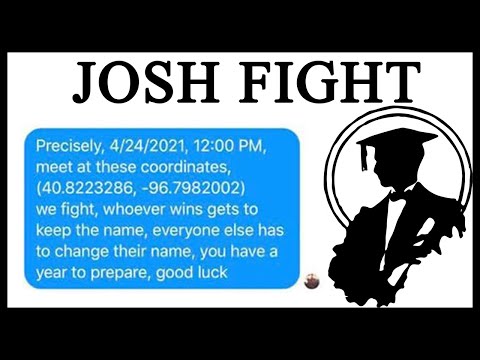 Everything You Need To Know About The Josh Fight