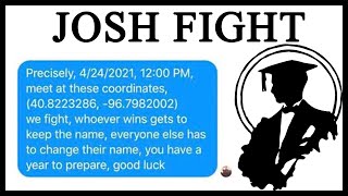 Everything You Need To Know About The Josh Fight Resimi