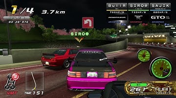 [WMMT6] Battle Clip #3 C1 Inward