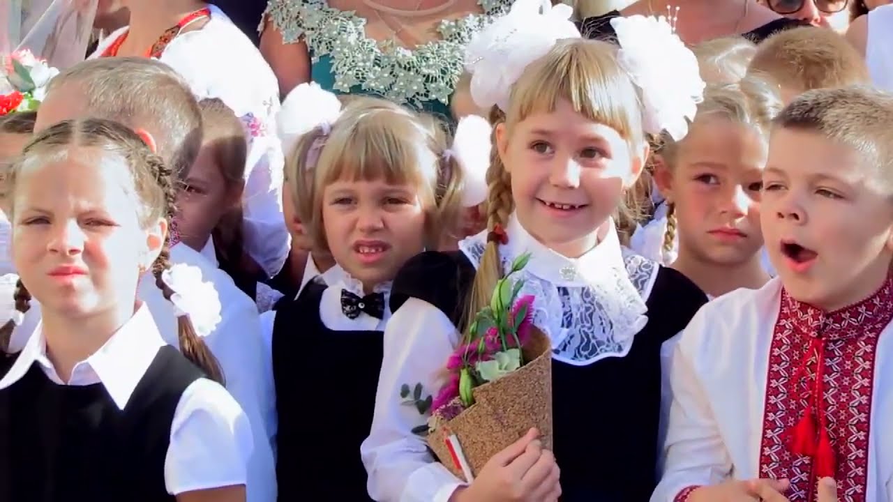 Відеозйомка 1 вересня! Studio RindaVideo