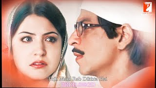 Tujh Main Rab Dikhta Hai | Female Version | Remix | Shreya Ghosal , Srk , Anushka Sharma .Prod.808GD