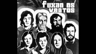 Video thumbnail of "Cantiga pra unha antroidada - Fuxan os ventos"