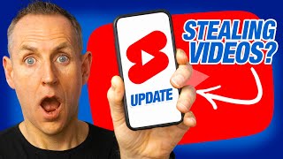 YouTube New Update - New YouTube Shorts Permissions UPDATE