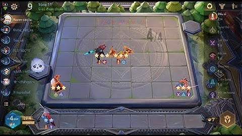 Cách Nâng Cấp Tướng Lên 3 Sao Nhanh Nhất Cờ Liên Quân