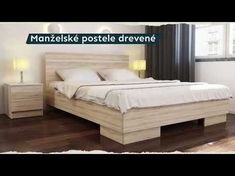 Video: Detské poschodové postele z masívneho dreva