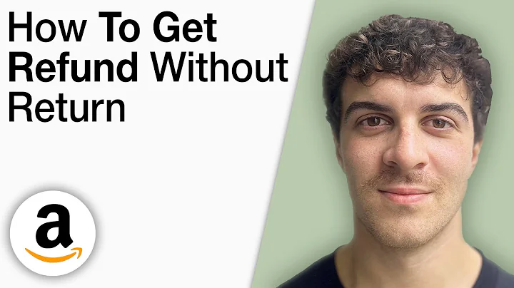 How To Get Refund on Amazon Without Return [2025 Full Guide]