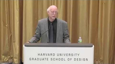The Architecture of Cooperation - Richard Sennett