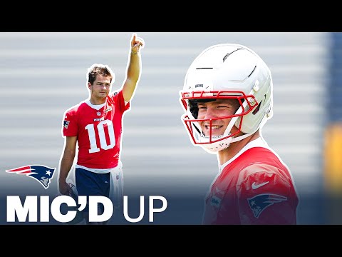 MIC'D UP: Drake