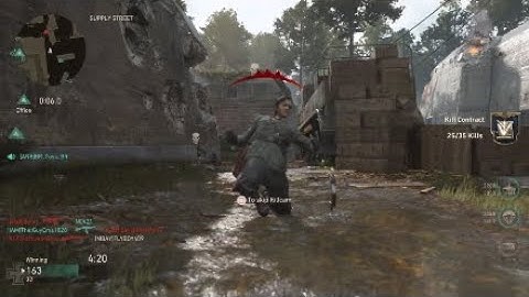 COD WW2 - Valkyrie Hardpoint