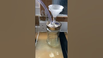 Homemade vacuum filtration flask: part deux