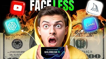 Create Faceless YouTube Videos Using Just Your Phone – Step-by-Step Guide (2025)