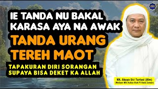 🔵👉TANDA URANG TEREH MAOT‼️ ABUYA UCI TERBARU