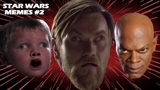 STAR WARS MEMES Episode 2 (feat. Ash Platt)