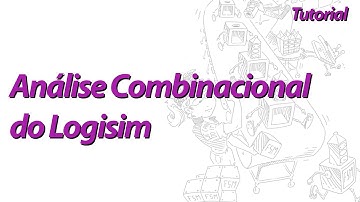 Análise Combinacional no Logisim