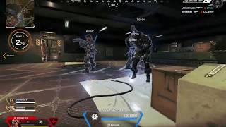 The old knockdown glitch are Back !