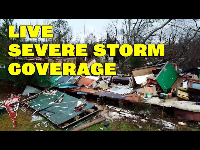 MN/IA/WI/IL Severe Storms - LIVE Weather Coverage - Storm Chasers