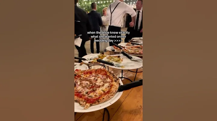 The Wedding Menu Hack That Guarantees Happy Guests