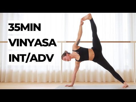 35Min Strength Flexibility Flow INT ADV