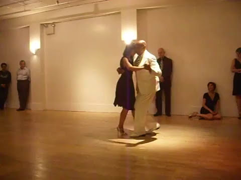 Argentine Tango: Facundo Posadas & Maria Jose-Sosa @ Sandra Cameron 4