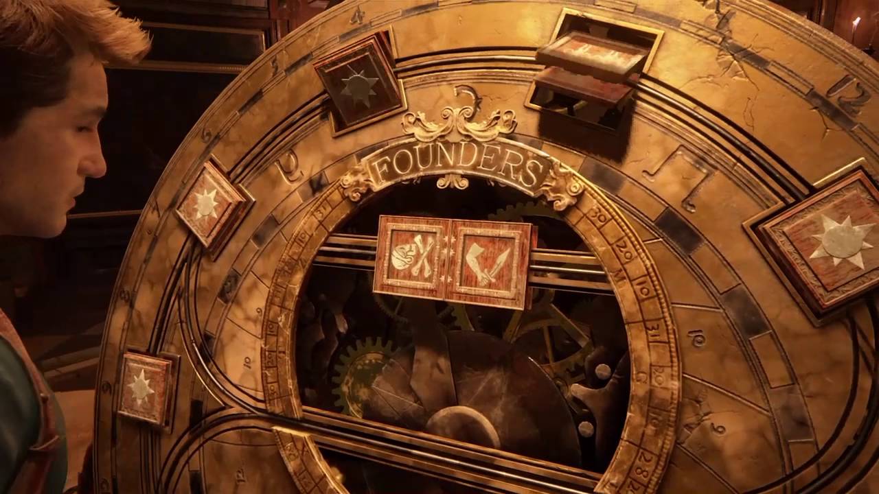 Uncharted 4Hidden in plain sight part 1 gameplay part 17 YouTube