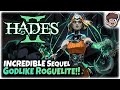 Incredible sequel to the godlike roguelite  lets try hades ii technical test