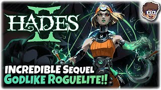 INCREDIBLE Sequel to the Godlike Roguelite! | Let's Try Hades II: Technical Test