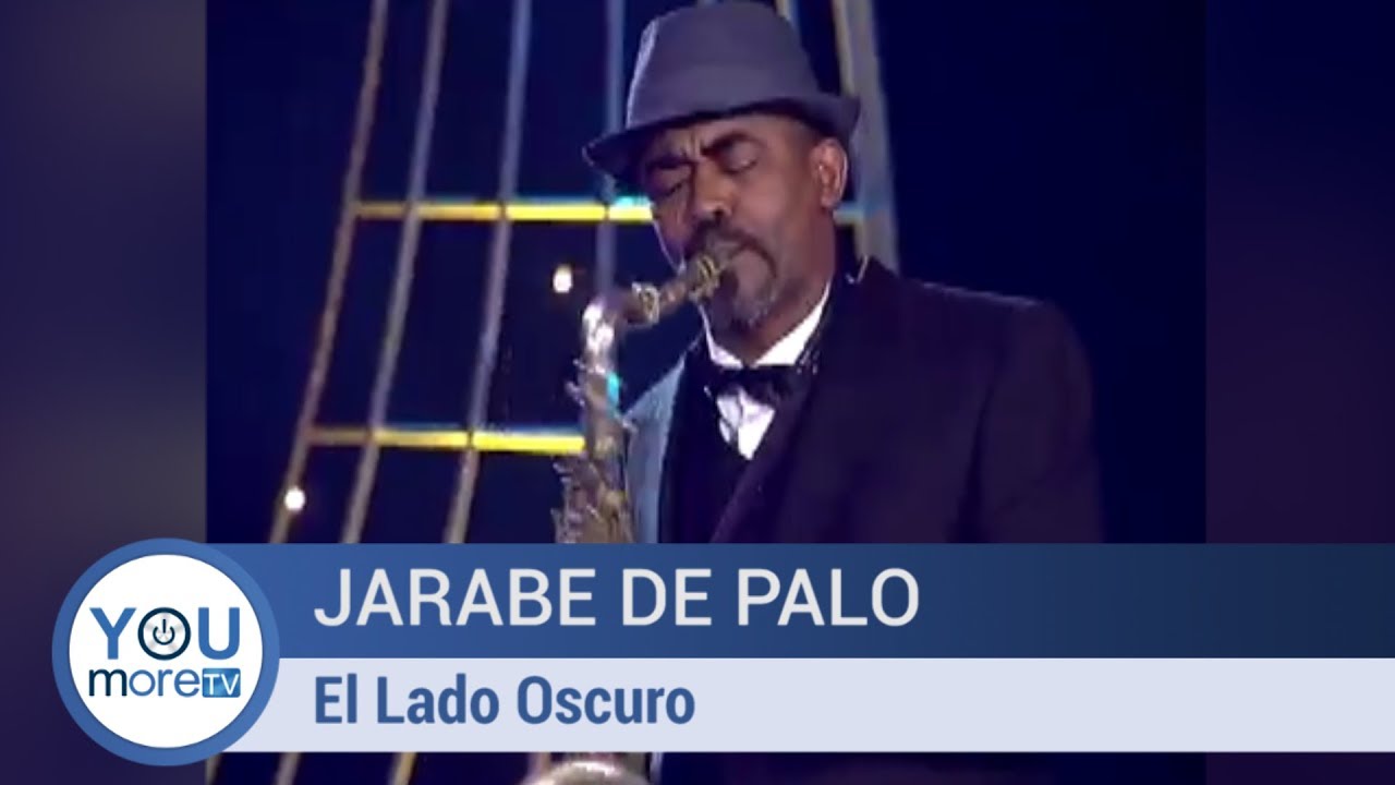 El Lado Oscuro Jarabe De Palo Letra