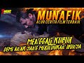 Ruqyah dan Fitnah Kejam Jin Pengikut Dajjal - Alur Cerita Film Horor Munafik (2016)