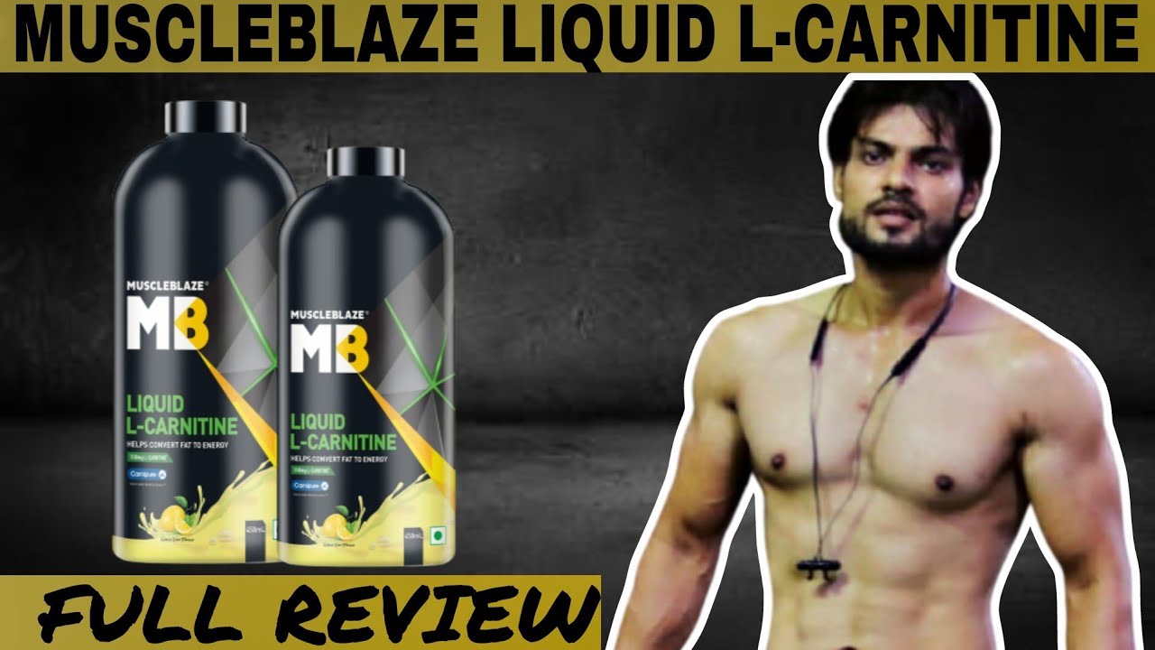 muscleblaze liquid l carnitine review mb liquid l carnitine uses in