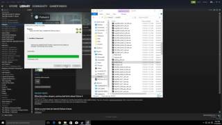 How to Install DirectX and repair Visual C++ for Fallout 4