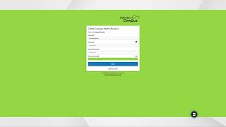 Infinite Campus: Creating Your Parent Account