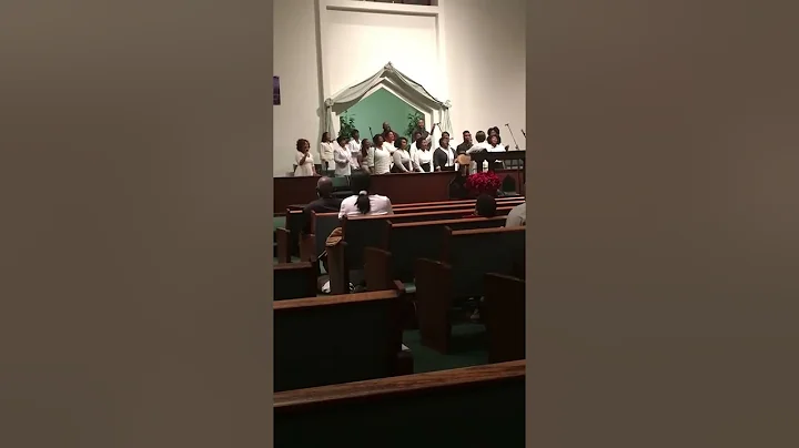 "Powerful God"-Calvary Christian Center Choir (PAW...
