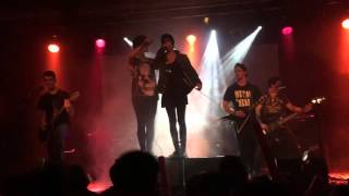 Killburn - Beat the Beast (feat. Marc Richmans) - Live Bóveda 2016