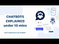 Chatbots Explained: From Basics to Building Your Own (2025 Guide)