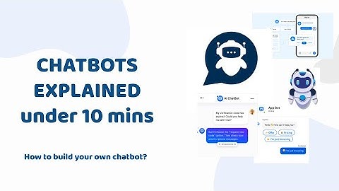 Chatbots Explained: From Basics to Building Your Own (2025 Guide)
