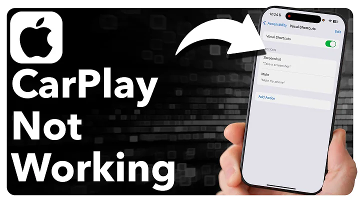 How To Fix CarPlay Not Working With iPhone