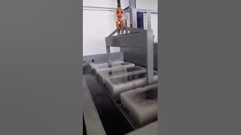 Harvest of 3 Tons Block Ice Machine BBI30