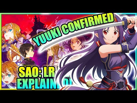 A New Trailer Highlighting Yuuki Was Released for Sword Art Online: Last  Recollection - Cinelinx