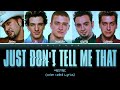 *NSYNC - Just Don