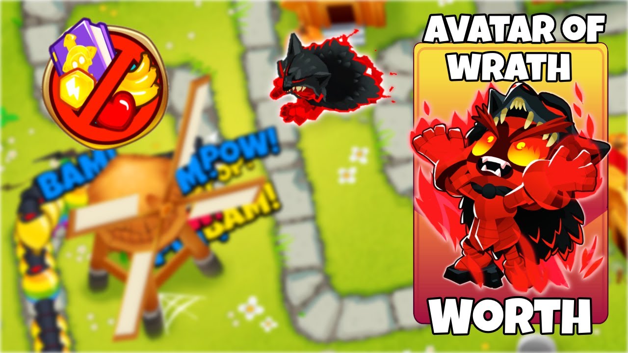 This Tower Combo Is Over Powered! Town Center CHIMPS in Bloons TD 6