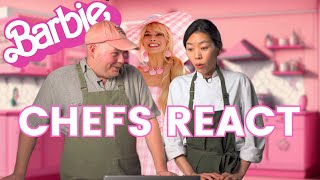 Award Winning Pastry Chefs DESTROY Barbie's Cooking Tutorials in 7 Minutes by StoryBites 634 views 9 months ago 7 minutes, 34 seconds