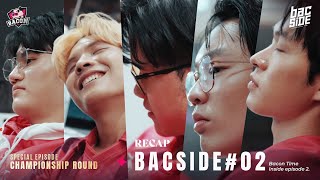 BAC SIDE EP2 : บทสรุปเส้นทาง RPL 2024 Summer ทีมพระรองทีมนี้เป็นของคุณนะครับ !