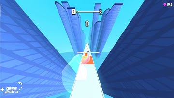 Roof Rails New Update Gameplay Walkthrough Android - iOS Gameplay HD #1