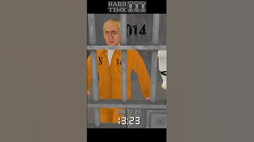 Hard Time 3 | How to break the Prison Gate⁉️🔓🔥 #hardtime3 #mdickie #trending #prisonlife