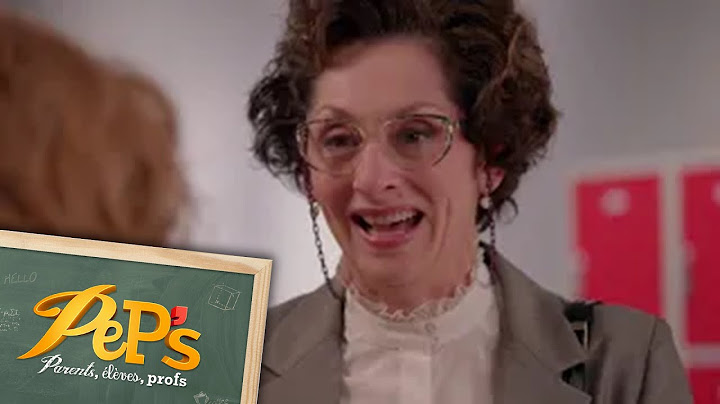 PeP's - parents, élèves, profs - Compilation 06 - 1 heure