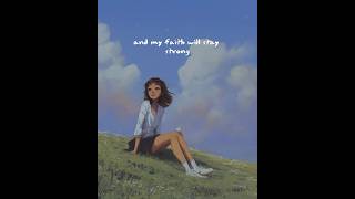 Stay strong || Danny Gokey [1.1x] #motivationalvideo #christiansongs #lyrics