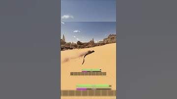 How To Tame The Fasolasuchus (Easy) #arkshorts #arksurvivalascended #fasolasuchus